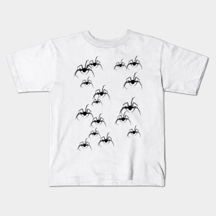 Spiders spider Kids T-Shirt